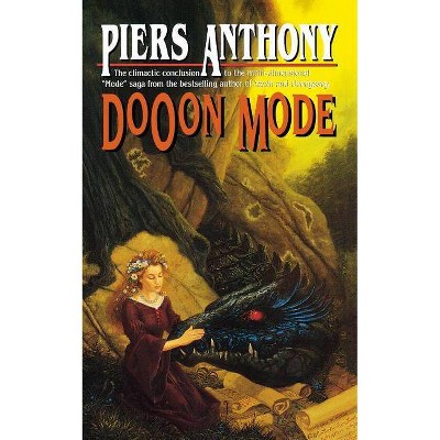 Dooon Mode - by  Piers Anthony (Paperback)