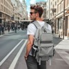 Unique Bargains Men Women Water-Resistant Large Capacity Laptop Backpacks - 2 of 4