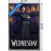 Trends International Wednesday - Portrait Framed Wall Poster Prints - 3 of 4