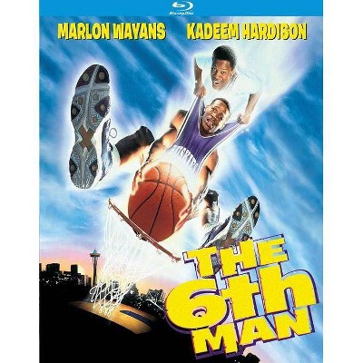 The 6th Man (Blu-ray)(2018)