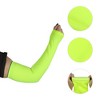 Unique Bargains Reduce Joint Pain Arm Elbow Compression Sleeve 1 Pair - 3 of 4