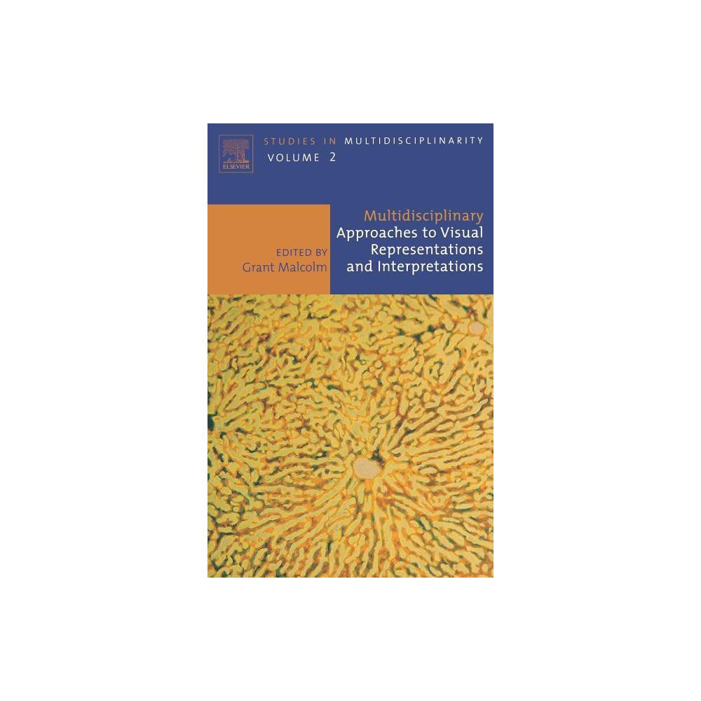 ISBN 9780444514639 product image for Multidisciplinary Approaches to Visual Representations and Interpretations - (St | upcitemdb.com