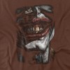 Men's Batman Smile Of Evil T-Shirt - 2 of 4