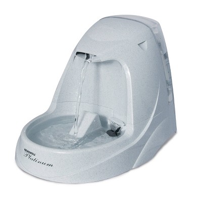 Photo 1 of *MISSING FILTER*PetSafe Platinum Pet Fountain