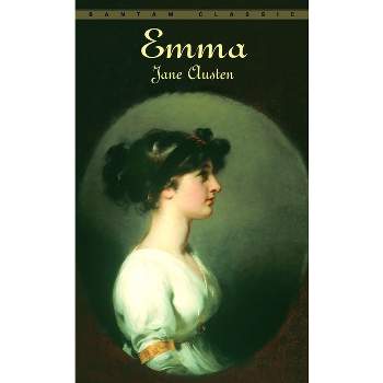 Emma - by  Jane Austen (Paperback)