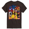 Men's - Marvel - X-Men 97 Group Short Sleeve Graphic T-Shirt - 2 of 4