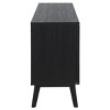 Helena Large 4 Door 4 Shelf Media Stand - MED9641 - Safavieh - 4 of 4