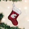 Old World Christmas Blown Glass Ornament for Christmas Tree, WSU Cougar Stocking - 2 of 4