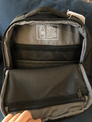 Targus 15.6” Cypress Slim Backpack With Ecosmart®, Lt Grey : Target