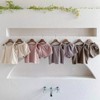 MyKids-USA Baby Quality Waffle Knitted Fabric Sling Shirt Combo Shorts Sets - 4 of 4