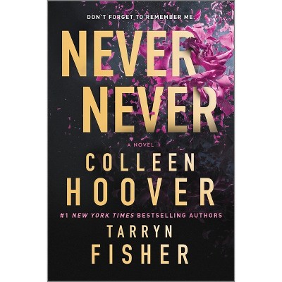 Never Never: Hoover, Colleen, Fisher, Tarryn: 9781506107158: :  Books