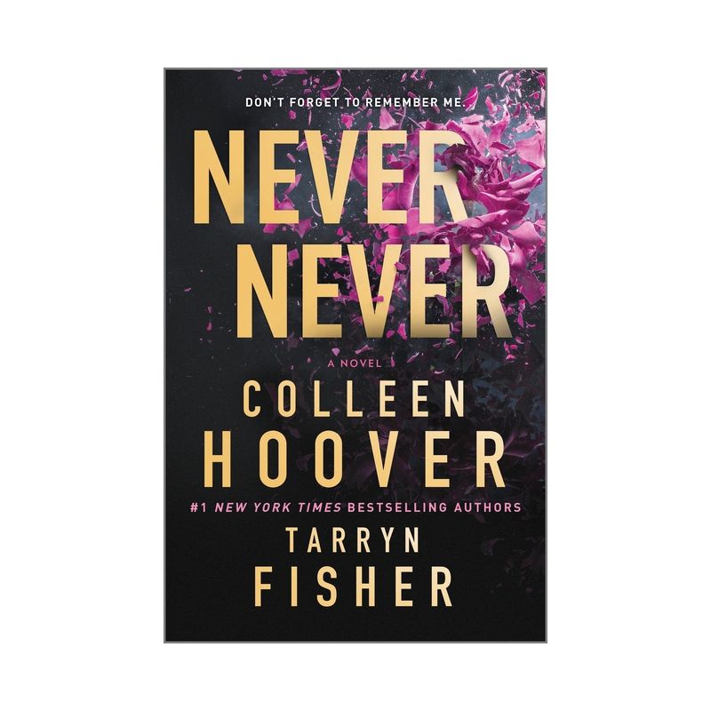 Never Never - by Colleen Hoover & Tarryn Fisher, 1 of 8