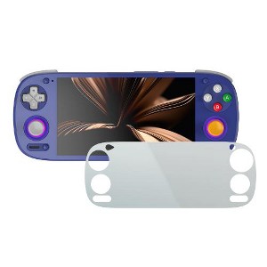 Retroid Pocket 5 Retro Handheld Game Console, 5.5-inch Touchscreen, 8GB RAM, 128GB Storage - 1 of 4