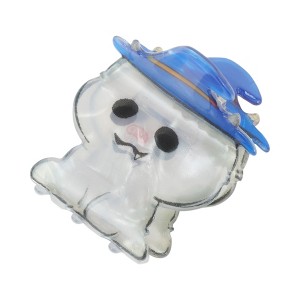 Unique Bargains Halloween Claw Clip Gray 1 Pc - 1 of 4