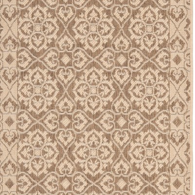 brown/creme