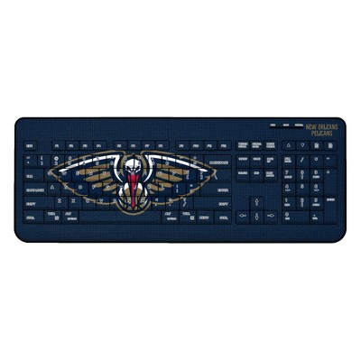 NBA Western Conference Teams Solid Wireless USB Keyboard