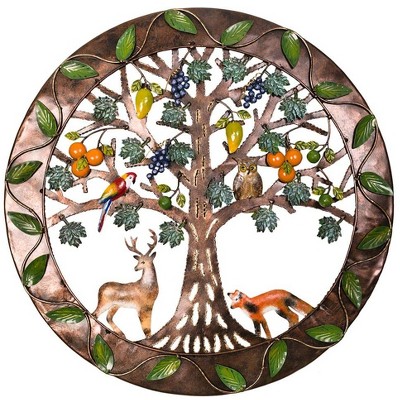 Wind & Weather Eden Tree Metal Wall Art