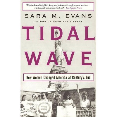  Tidal Wave - by  Sara Evans (Paperback) 