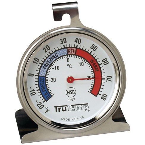 Taylor® Precision Products Freezer-refrigerator Thermometer : Target