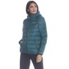 Members Only Women's Solid Packable Oversized Jacket - 2 of 3