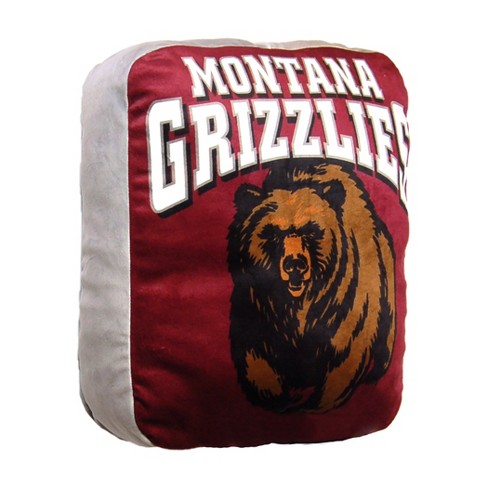 NCAA Montana Grizzlies Cloud Pillow