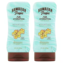 Hawaiian Tropic Silk Hydration After Sun Treatment - 6oz