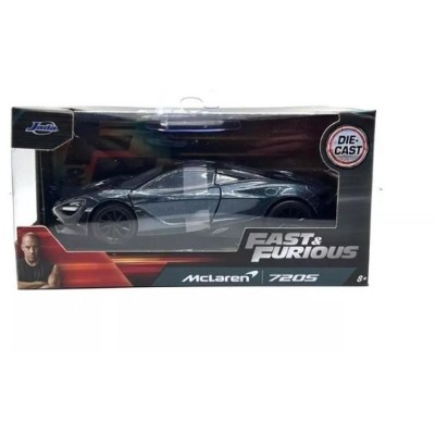 Jada Shaw's McLaren 720S Fast & Furious 1:32 Scale