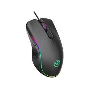Core Electro LED Optical Wired USB Gaming Mouse - 1 of 4