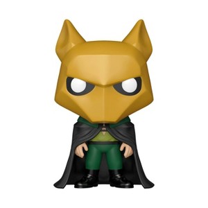 Funko POP! Animation: Batman The Animated Series S5 Ras al Ghul Figure - 1 of 2
