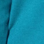 deep teal embroidery