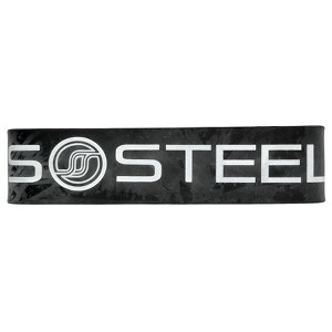 Serious Steel Fitness 41 Inch Resistance Band, #5 Black , 1 Band - 1 of 3