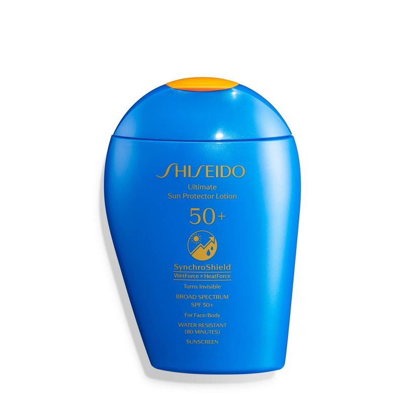 Shiseido Ultimate Sun Protector Lotion SPF 50 - Ulta Beauty, 1 of 15