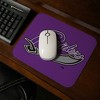 University of Mount Union Primary Logo Low Profile Thin Mouse Pad - 2 of 2