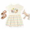 The Juniper Shop Mini Smiley Leaves Toddler Dress - 3 of 4