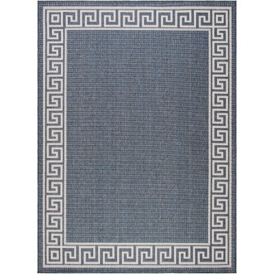 Bermuda BMU820 Power Loomed Indoor/Outdoor Area Rug  - Safavieh