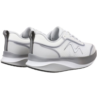 Женские кроссовки MBT Women's Huracan Trainer in White - 7 — фото 3