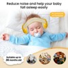 BabyBond Baby Ear Protection Noise Cancelling Headphones For Babies For 3 Months To 2 Years - 4 of 4
