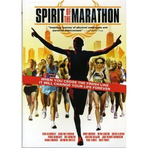 Spirit of the Marathon (DVD)(2007) - 1 of 1