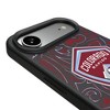 MLS Western Conference Teams Paisley MagSafe Compatible Cell Phone Case for Apple iPhone 17 Series - 4 of 4