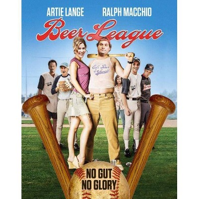 Artie Lange's Beer League (Blu-ray)(2019)