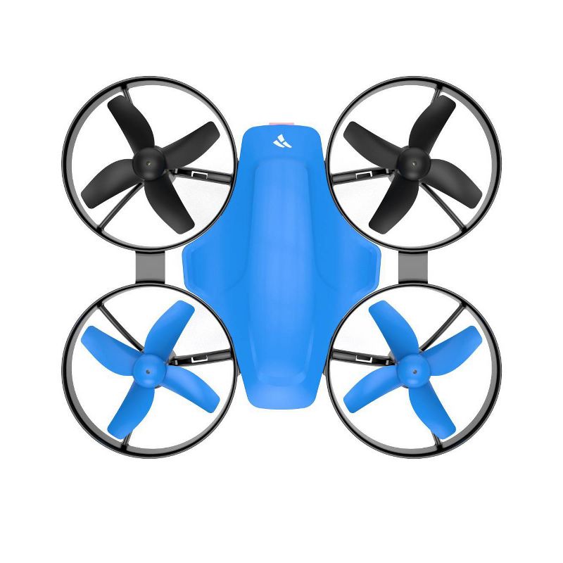 Snaptain SP350 RC Mini Drone - Blue, 6 of 13