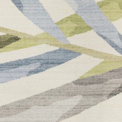 Oriental Weavers Fiji FIJ03 Beige/ Multi Indoor/Outdoor Area Rug - 3'6" x 5'6"