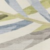Oriental Weavers Fiji FIJ03 Beige/ Multi Indoor/Outdoor Area Rug - 2' x 8' - 4 of 4