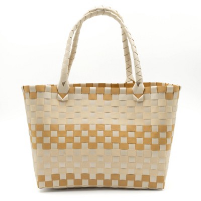 Woven Tote - Bullseye's Playground™