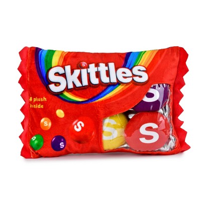 Iscream Skittles Plush