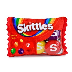 Iscream Skittles Plush - 1 of 3