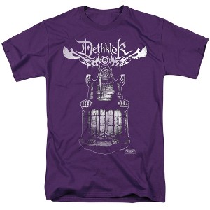 Metalocalypse Statue Adult T-Shirt - 1 of 4