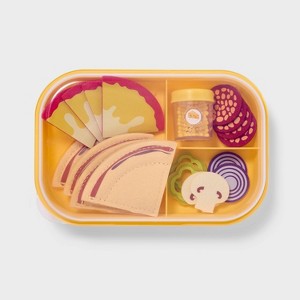 Pizza Bento Box Play Food Set - Gigglescape™ : Target