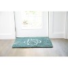 Dog Gone Smart Dirty Dog Doormat - Fast Drying Rug for Clean Floors - Absorbent Mat for Muddy Paws - 2 of 2