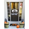 RugSmith Orange Machine Tufted Ghost house Doormat - 2 of 4
